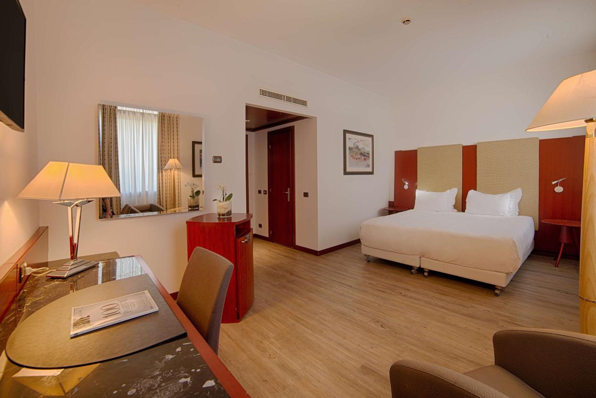 Nh Hotel Palermo