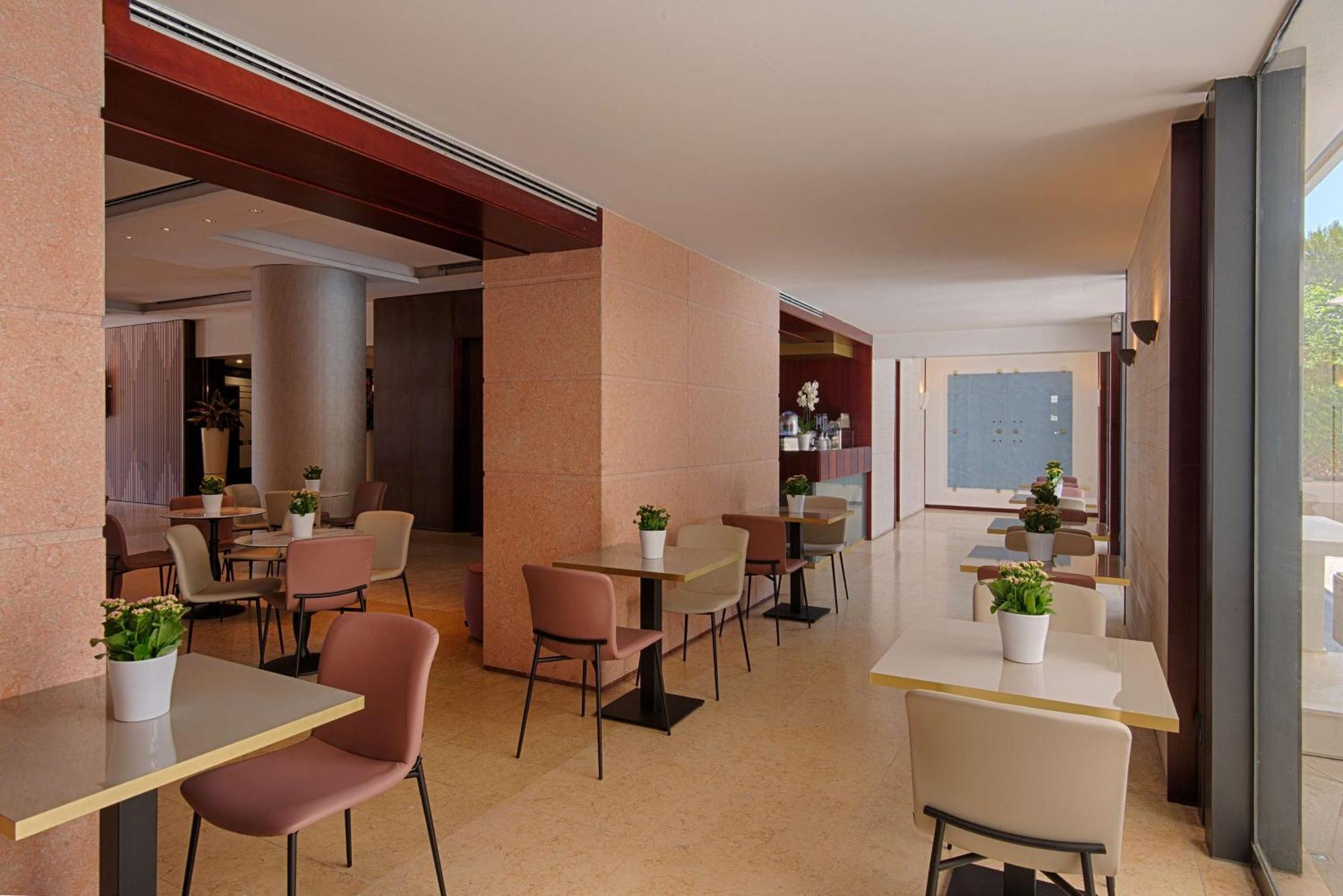 Hotel Nh Palermo