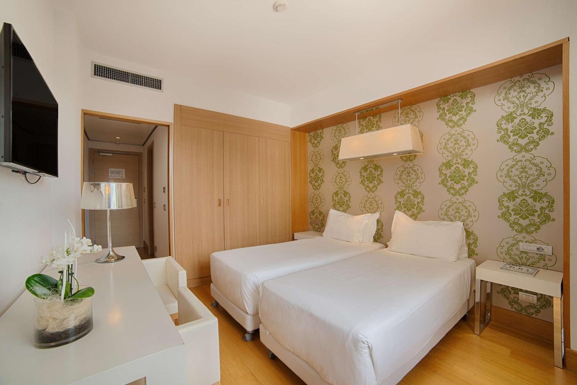 Nh Hotel Palermo