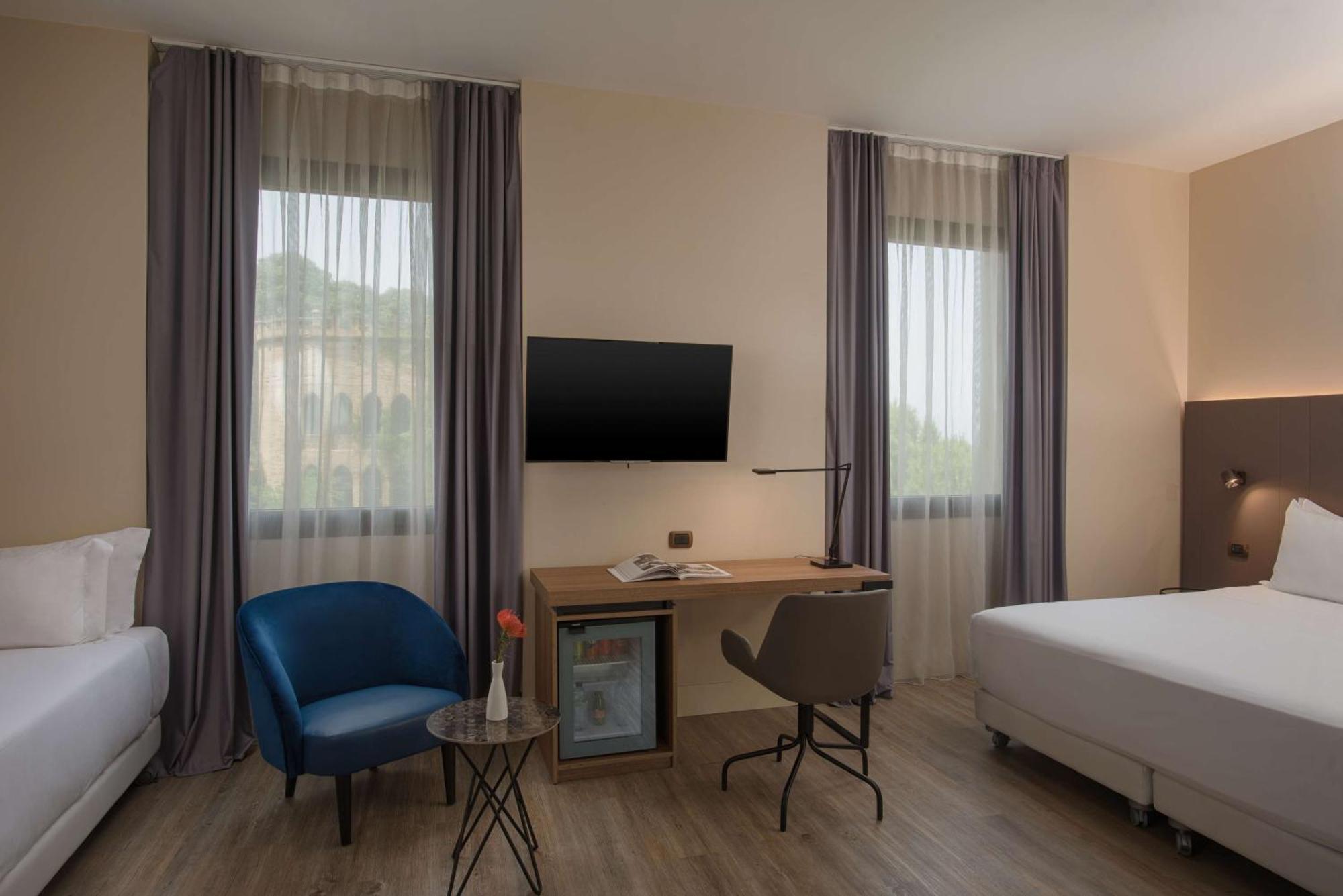 Nh Hotel Palermo