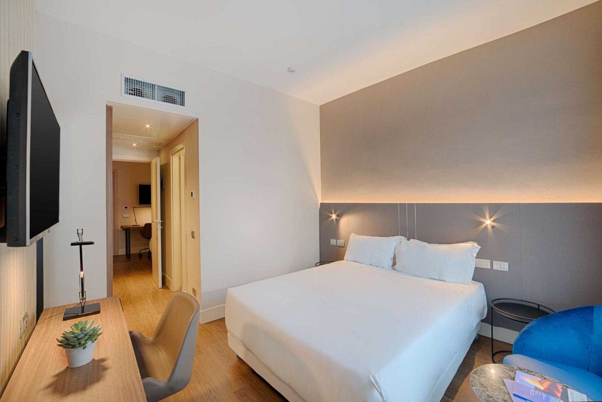Hotel Nh Palermo
