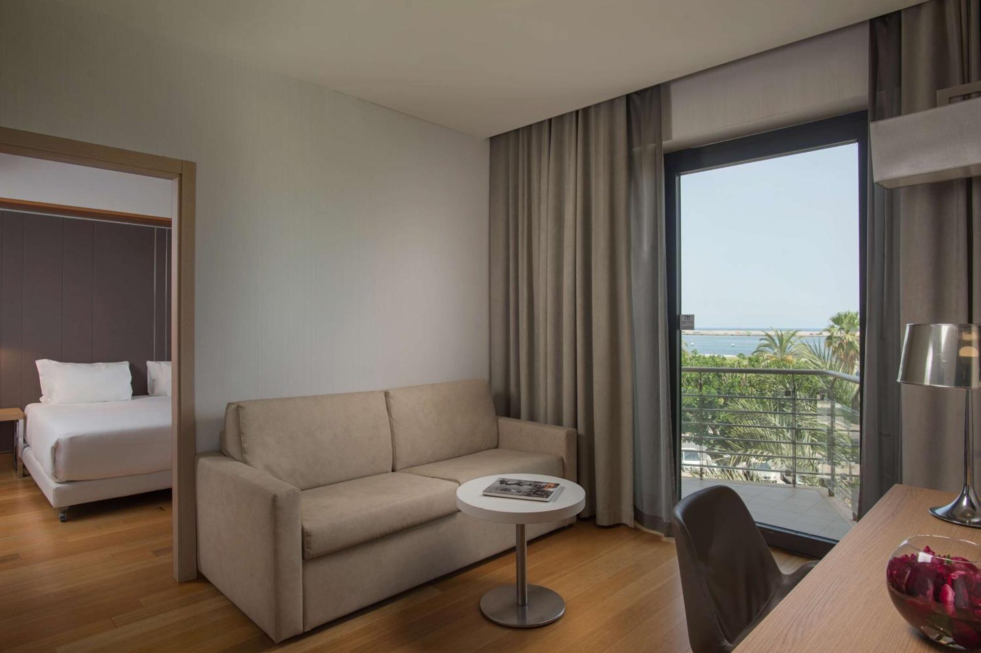 Nh Hotel Palermo