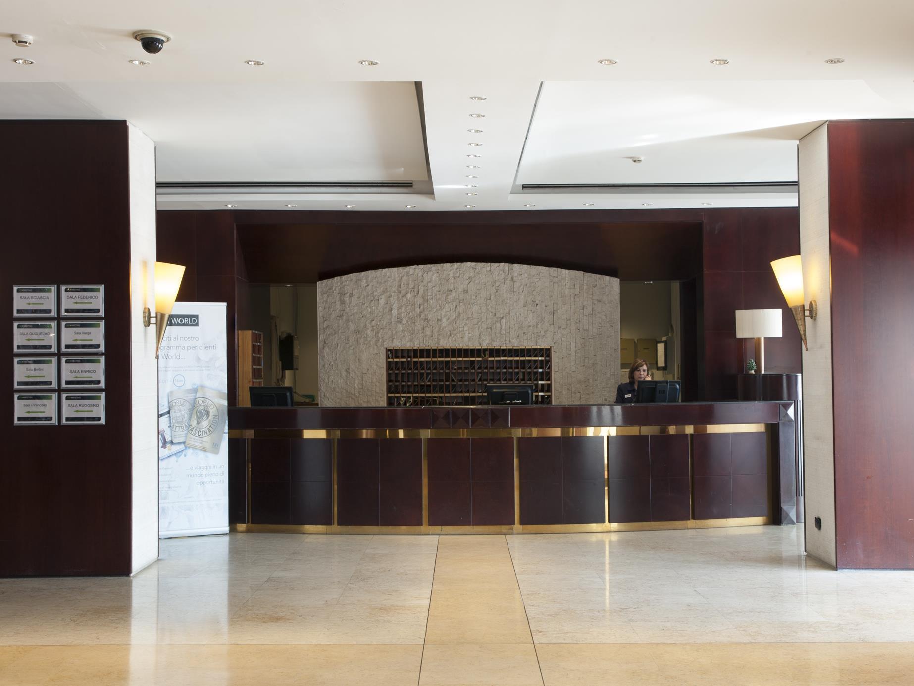 Nh Hotel 4*
